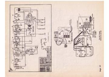 Rogers 930 schematic circuit diagram